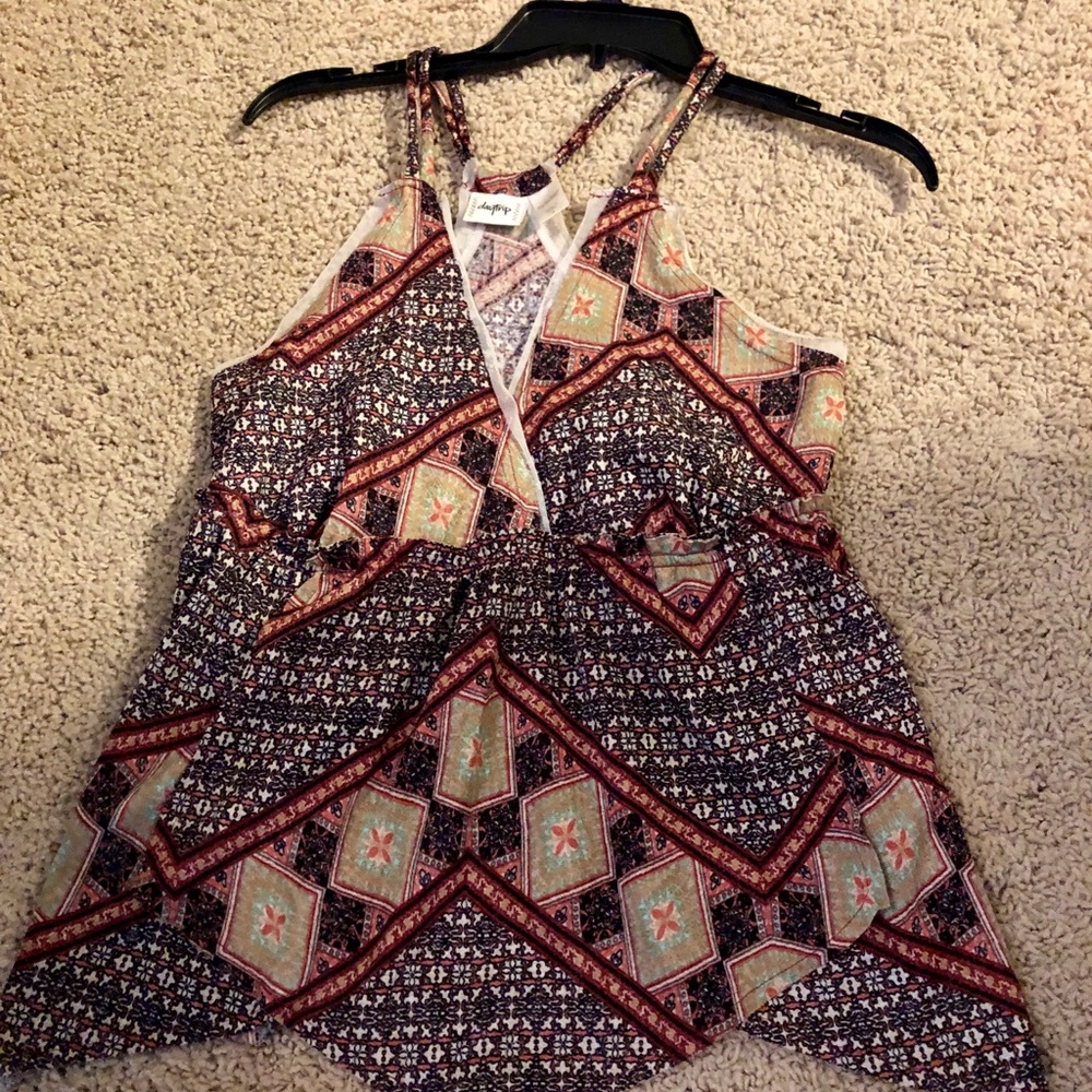 Daytrip tank Size Small